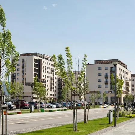 Dreamview Apartment With Private Parking Brasov Exterior photo