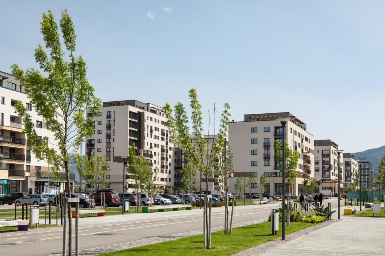 Dreamview With Private Parking Braşov