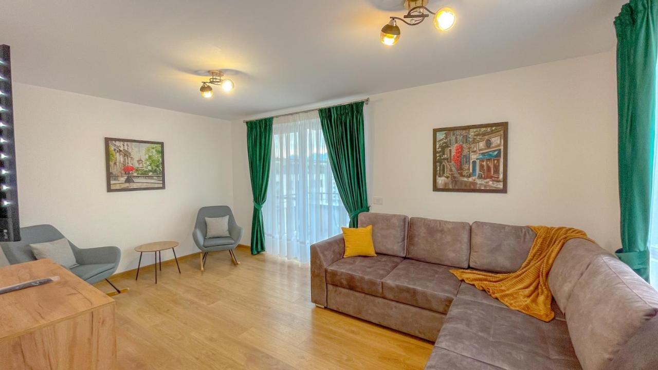 Dreamview With Private Parking Braşov