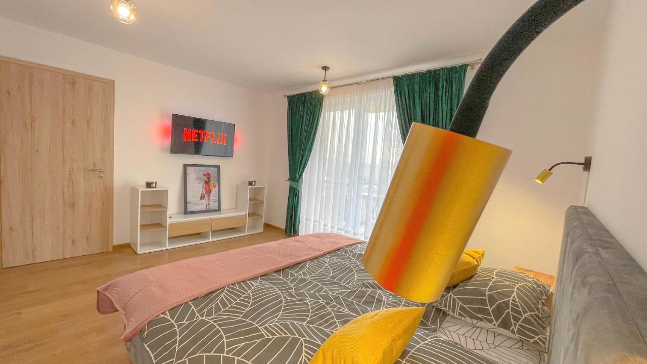 Dreamview With Private Parking Braşov