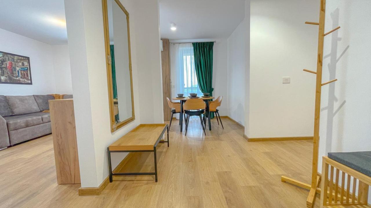 Dreamview With Private Parking Appartement