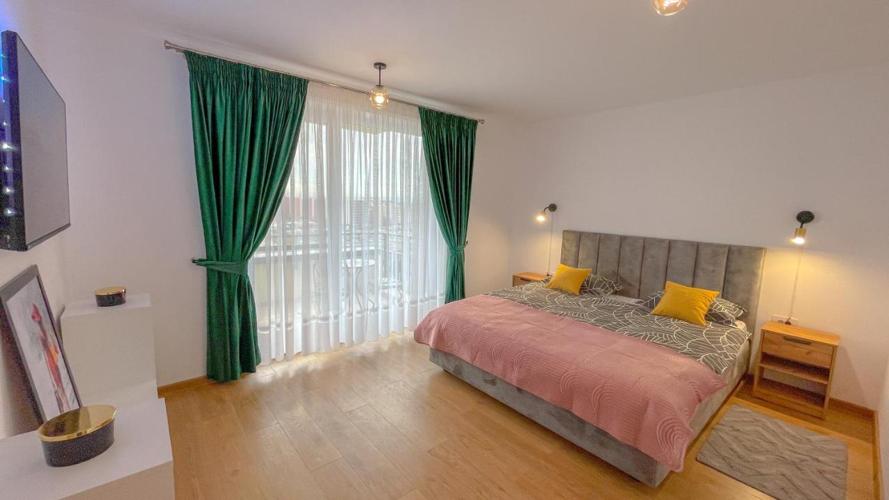 Dreamview With Private Parking Appartement Braşov