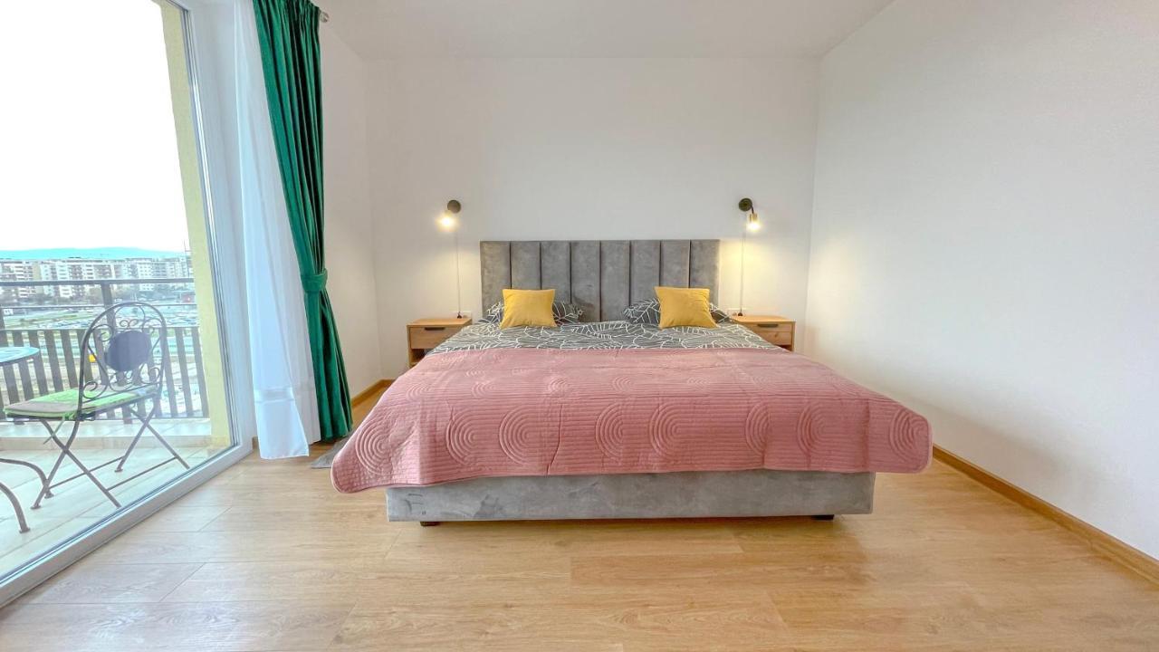 Appartement Dreamview With Private Parking
