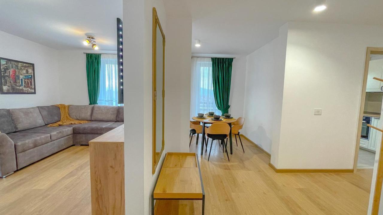 Appartement Dreamview With Private Parking *