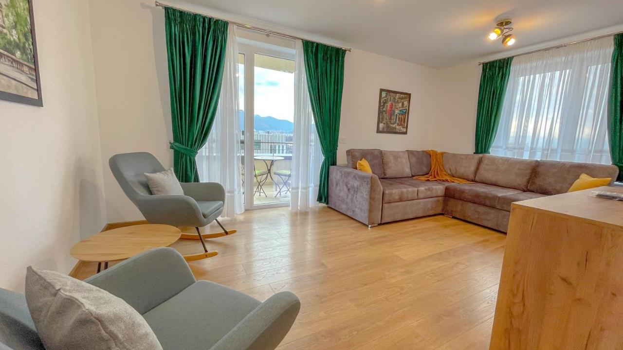 Appartement Dreamview With Private Parking *