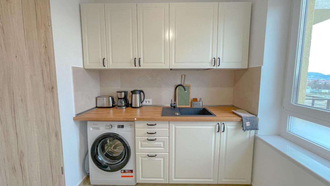 Appartement Dreamview With Private Parking