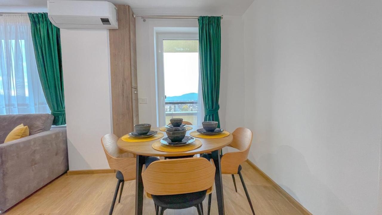 Dreamview With Private Parking Appartement *