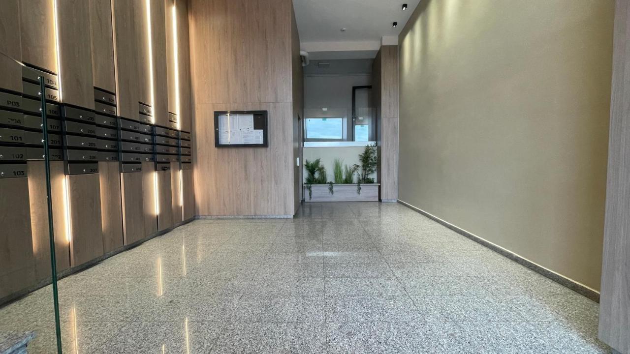 Dreamview With Private Parking Appartement *