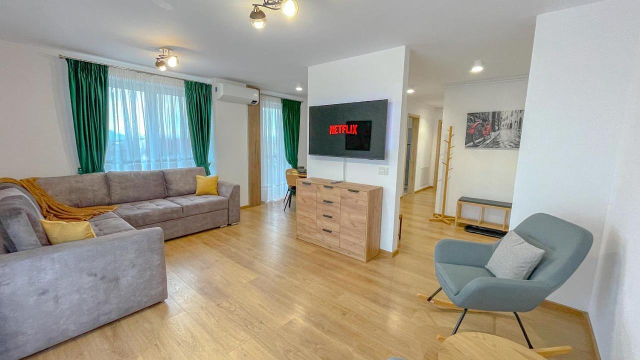 Dreamview With Private Parking Appartement