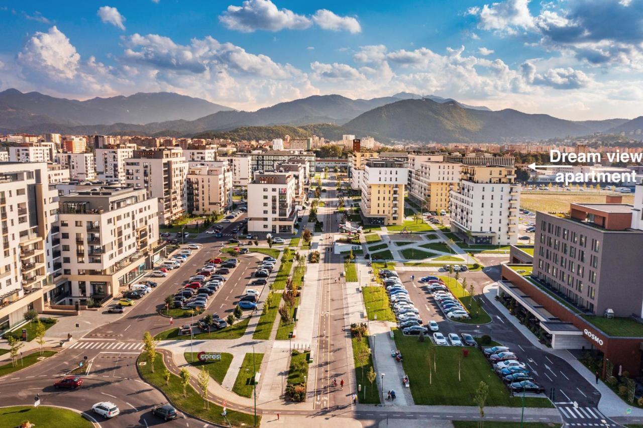 Appartement Dreamview With Private Parking *