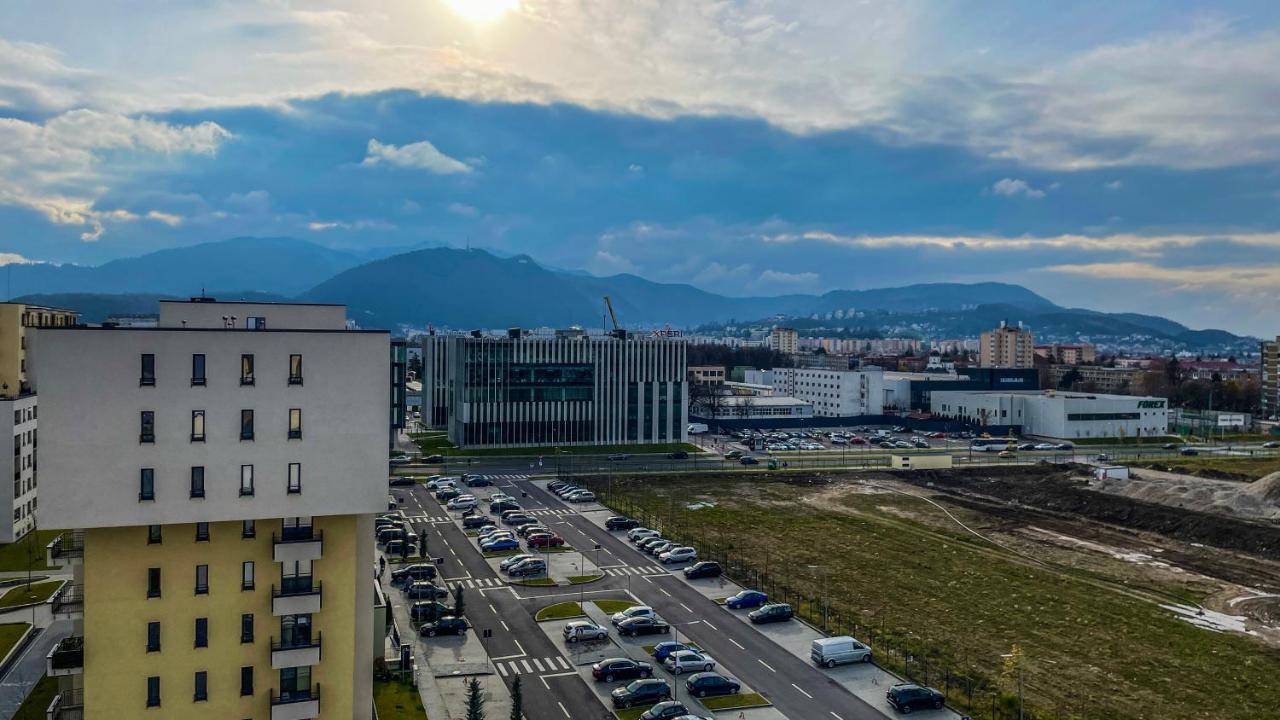 Dreamview With Private Parking Appartement